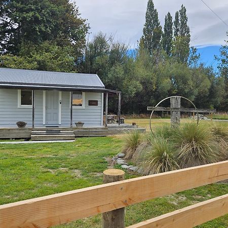 The Cabin, Omahau Downs Twizel Extérieur photo