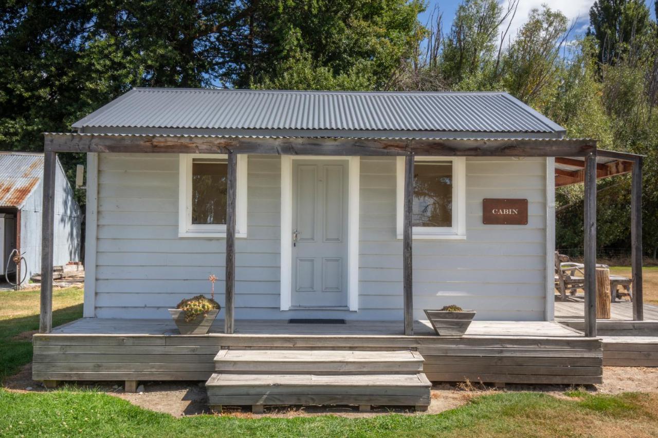 The Cabin, Omahau Downs Twizel Extérieur photo