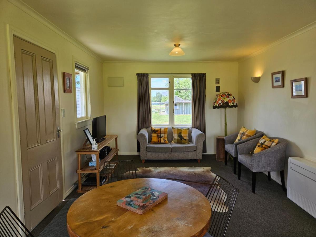 The Cabin, Omahau Downs Twizel Extérieur photo