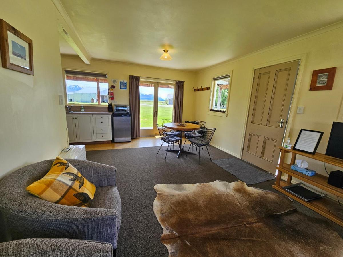 The Cabin, Omahau Downs Twizel Extérieur photo